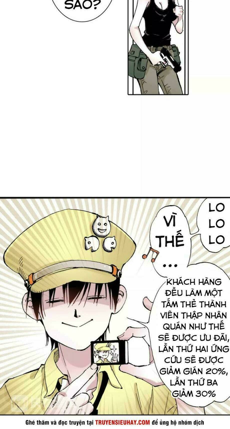 Thập Hựu Chi Quốc - Chapter 1 - Page 50