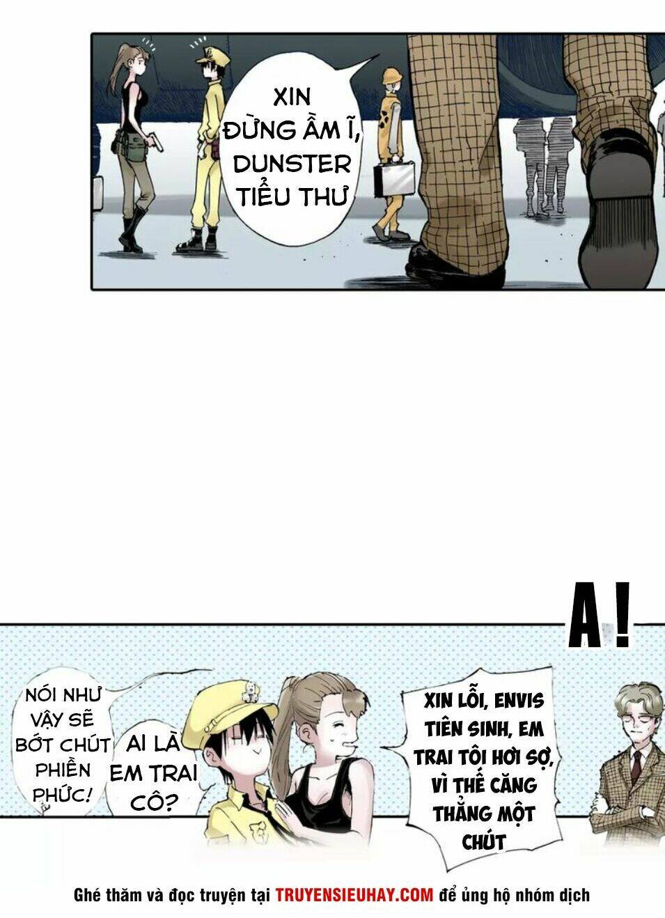 Thập Hựu Chi Quốc - Chapter 1 - Page 52