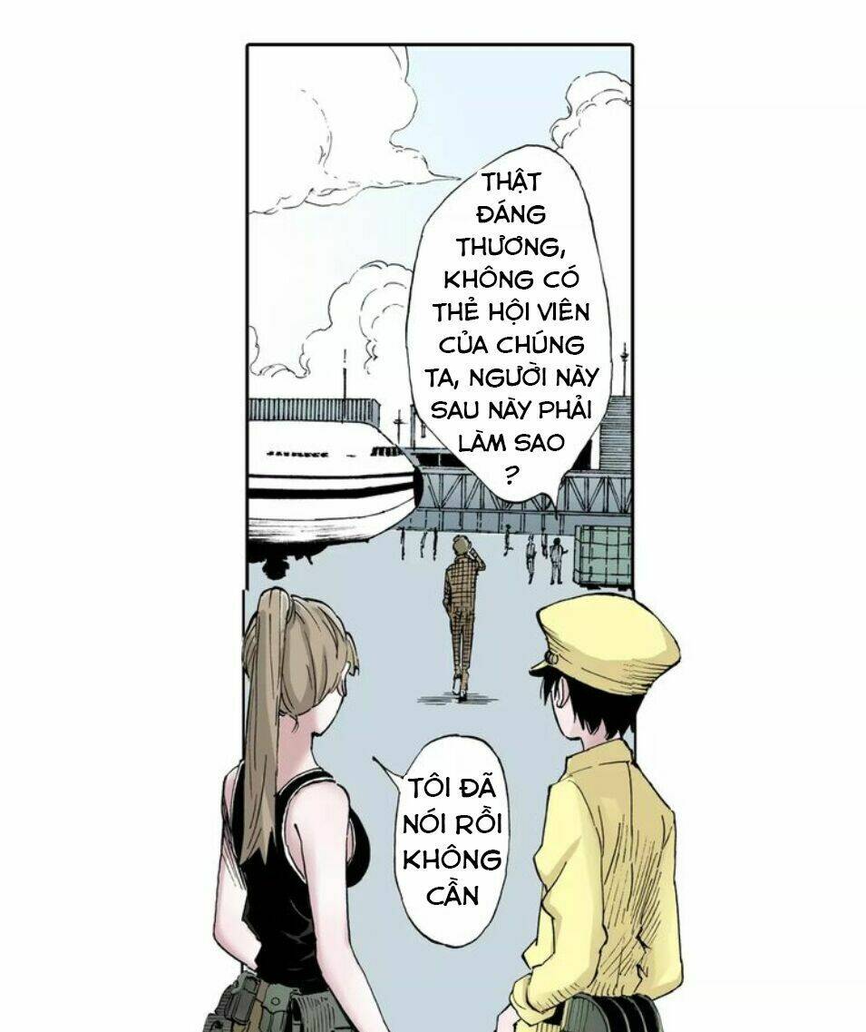 Thập Hựu Chi Quốc - Chapter 1 - Page 57