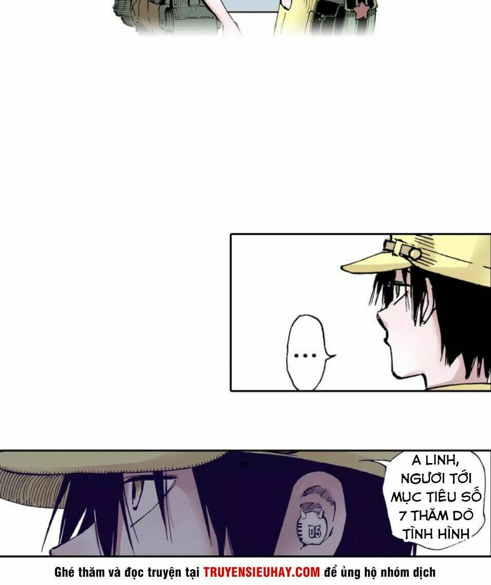 Thập Hựu Chi Quốc - Chapter 1 - Page 58