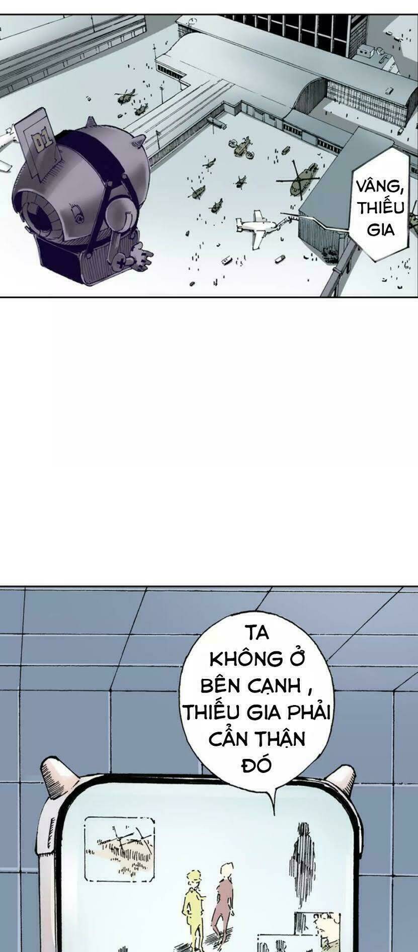 Thập Hựu Chi Quốc - Chapter 1 - Page 59