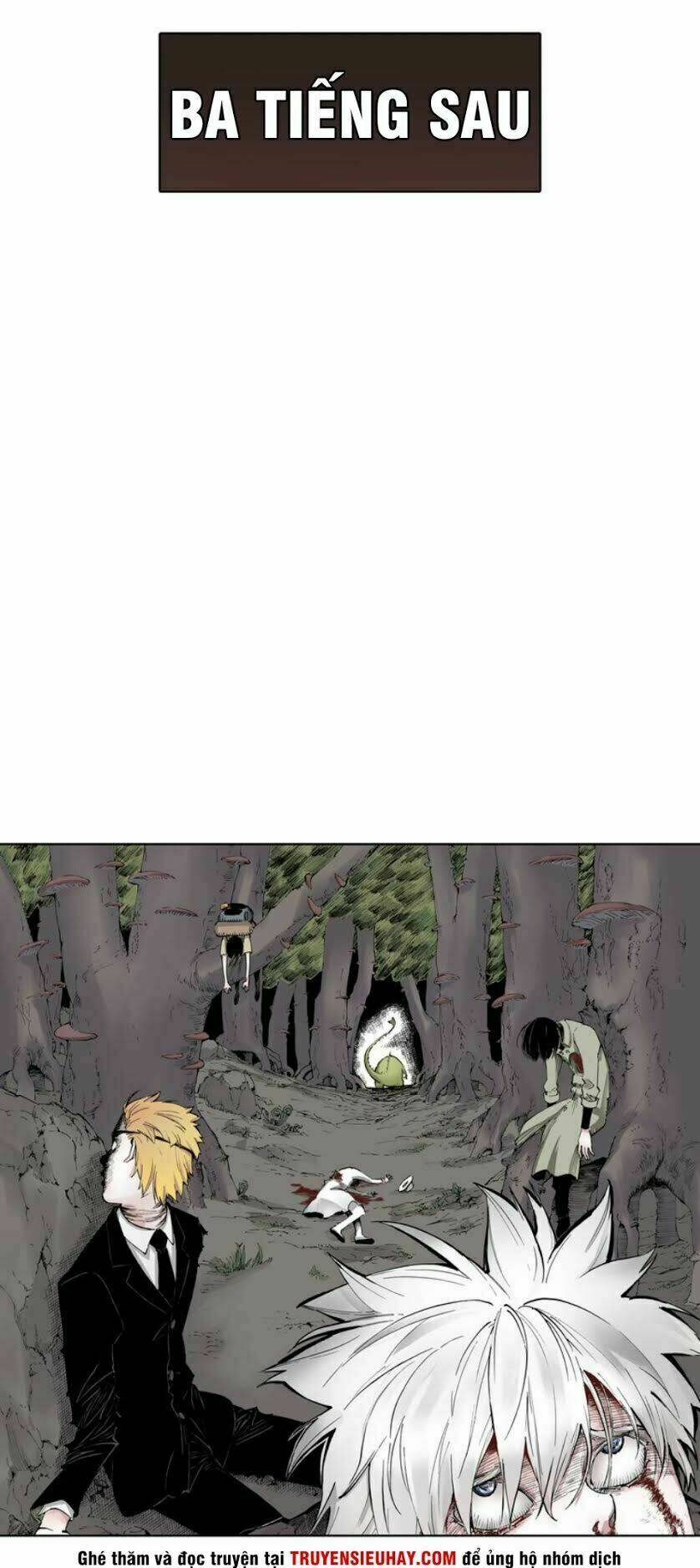 Thập Hựu Chi Quốc - Chapter 1 - Page 6