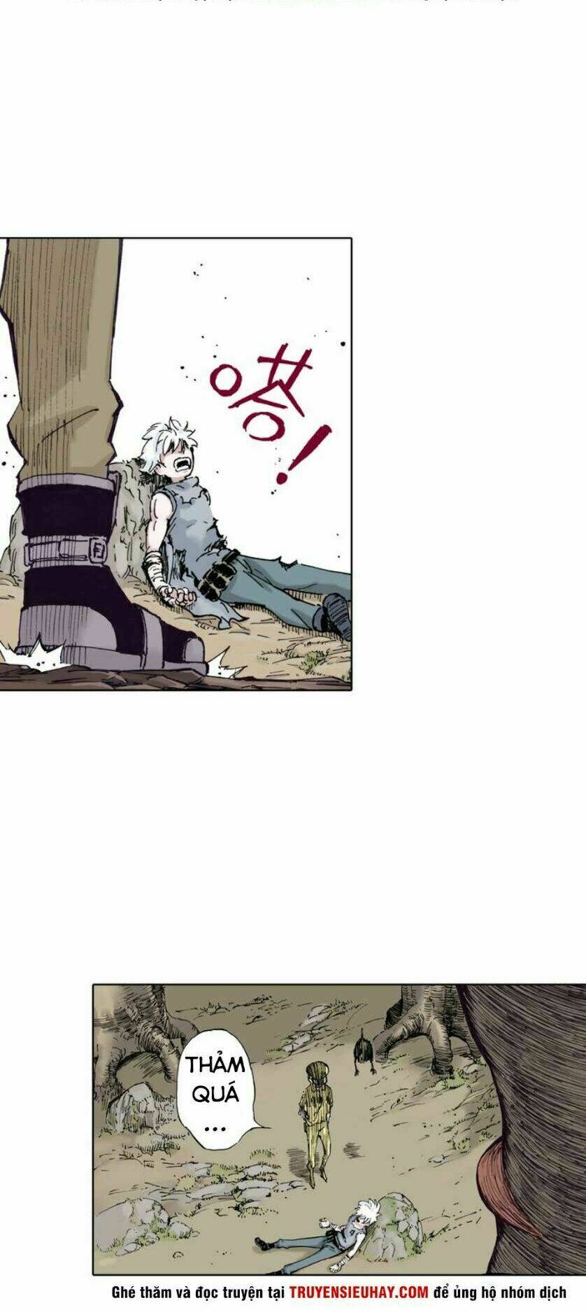 Thập Hựu Chi Quốc - Chapter 1 - Page 7