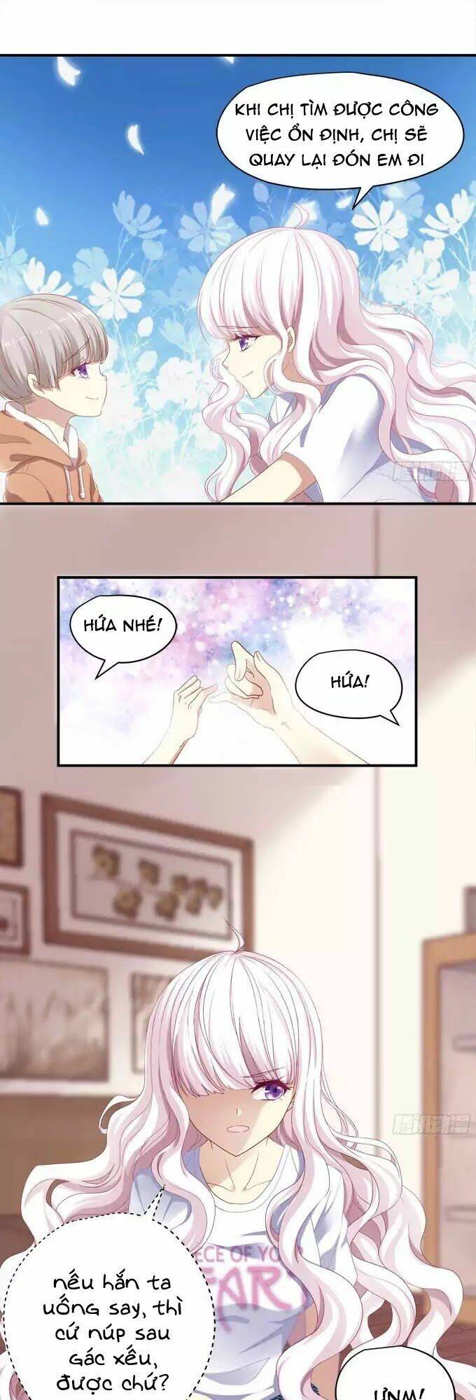 Âm Thanh Từ Thiên Đường - Chapter 1 - Page 21