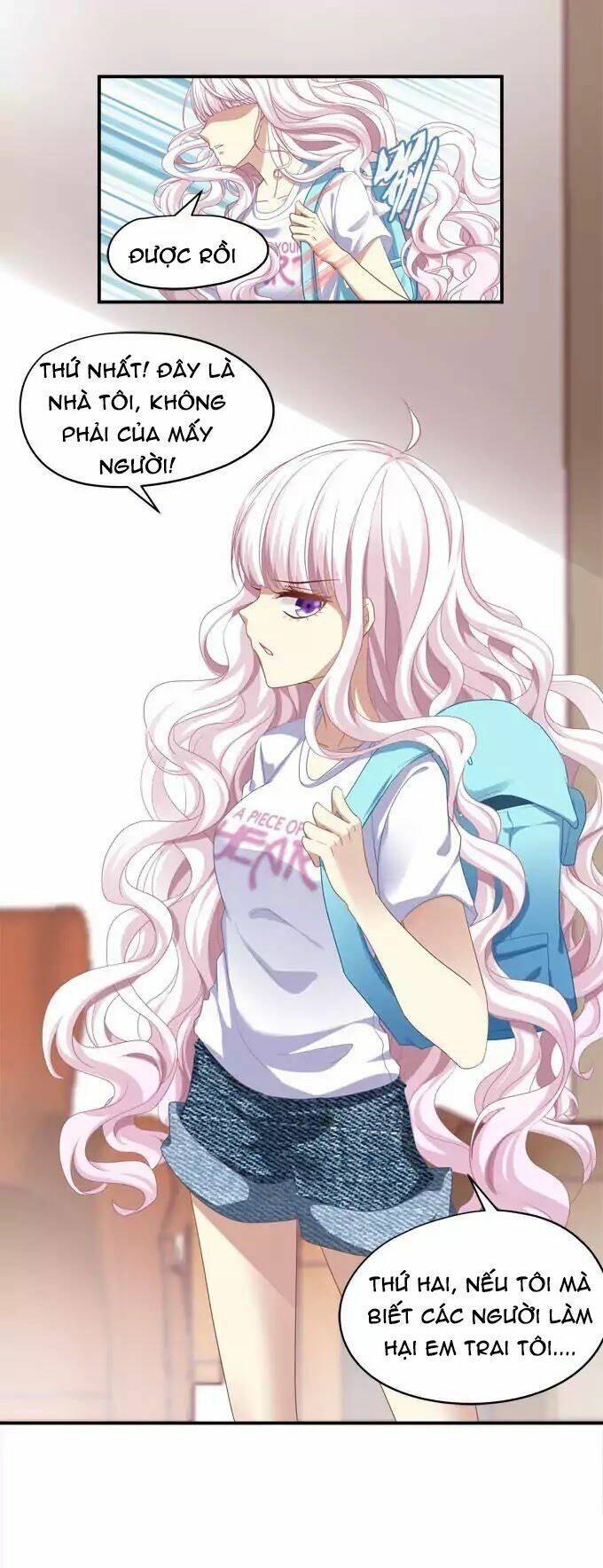 Âm Thanh Từ Thiên Đường - Chapter 1 - Page 23