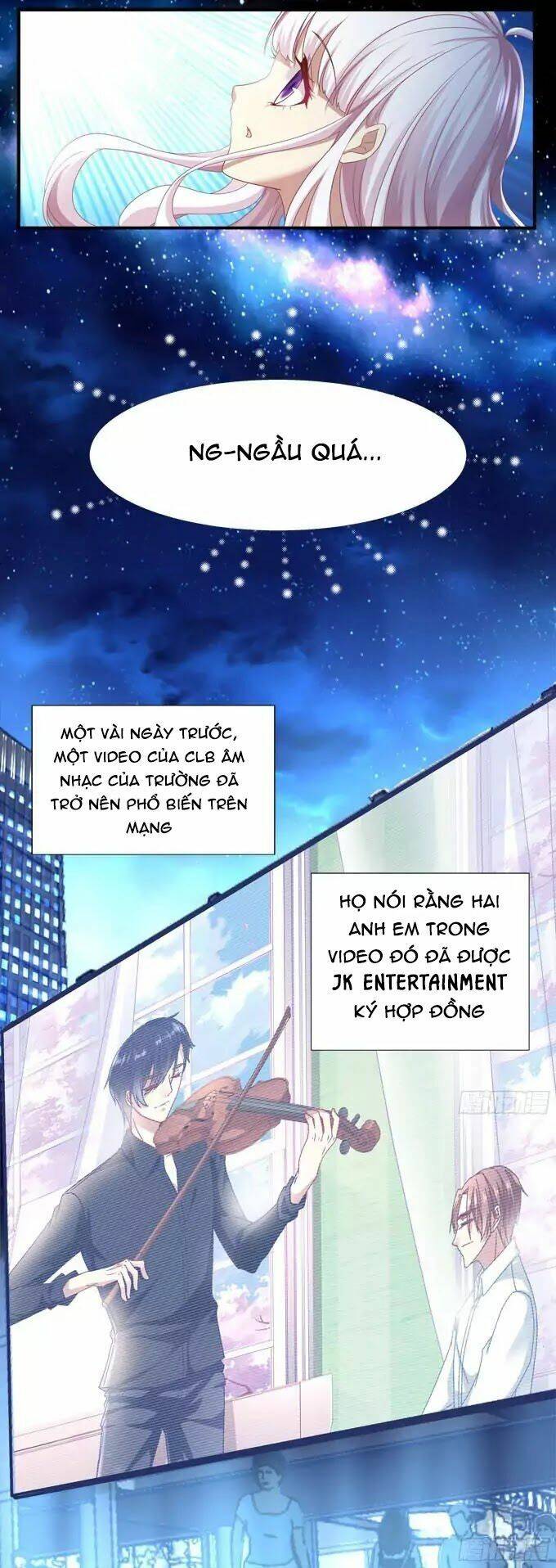 Âm Thanh Từ Thiên Đường - Chapter 1 - Page 31