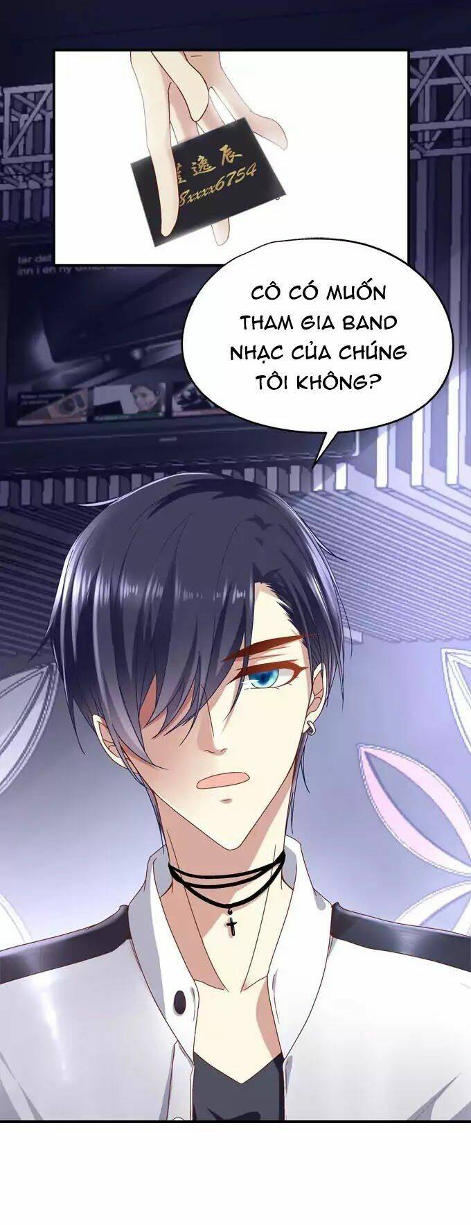 Âm Thanh Từ Thiên Đường - Chapter 1 - Page 77