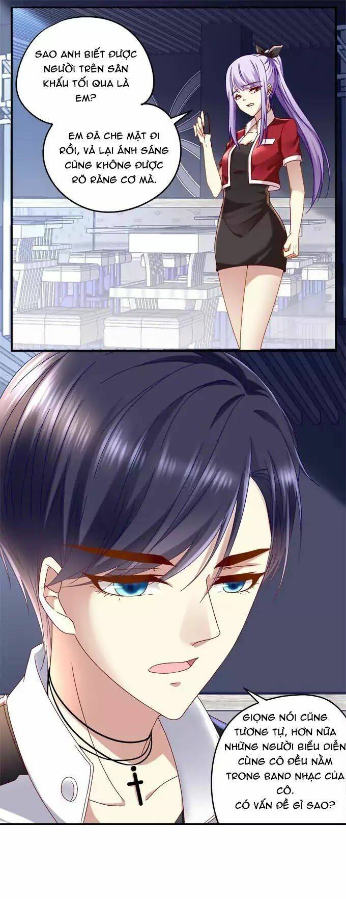 Âm Thanh Từ Thiên Đường - Chapter 1 - Page 87