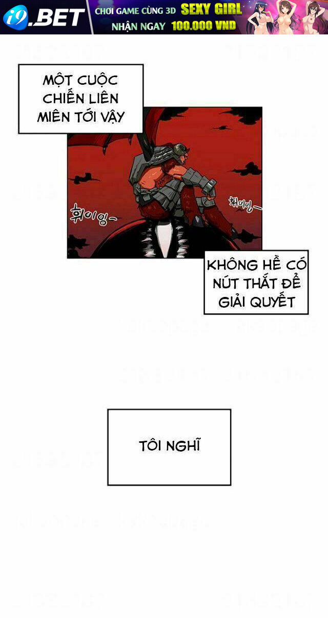 Quỷ Vương Trở Lại - Chapter 1 - Page 9