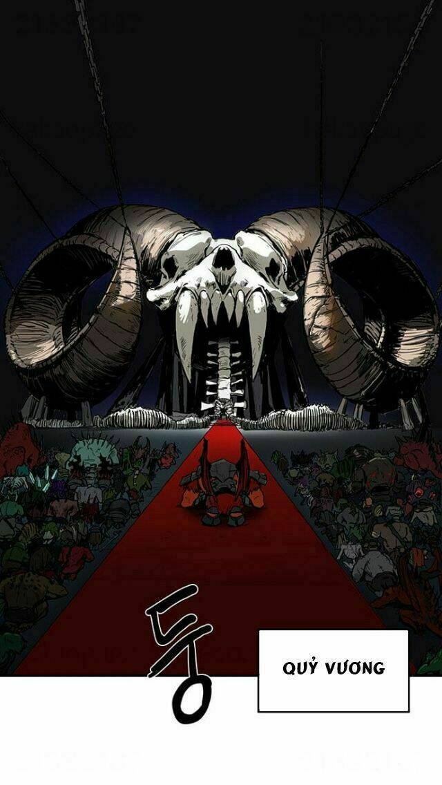Quỷ Vương Trở Lại - Chapter 1 - Page 11
