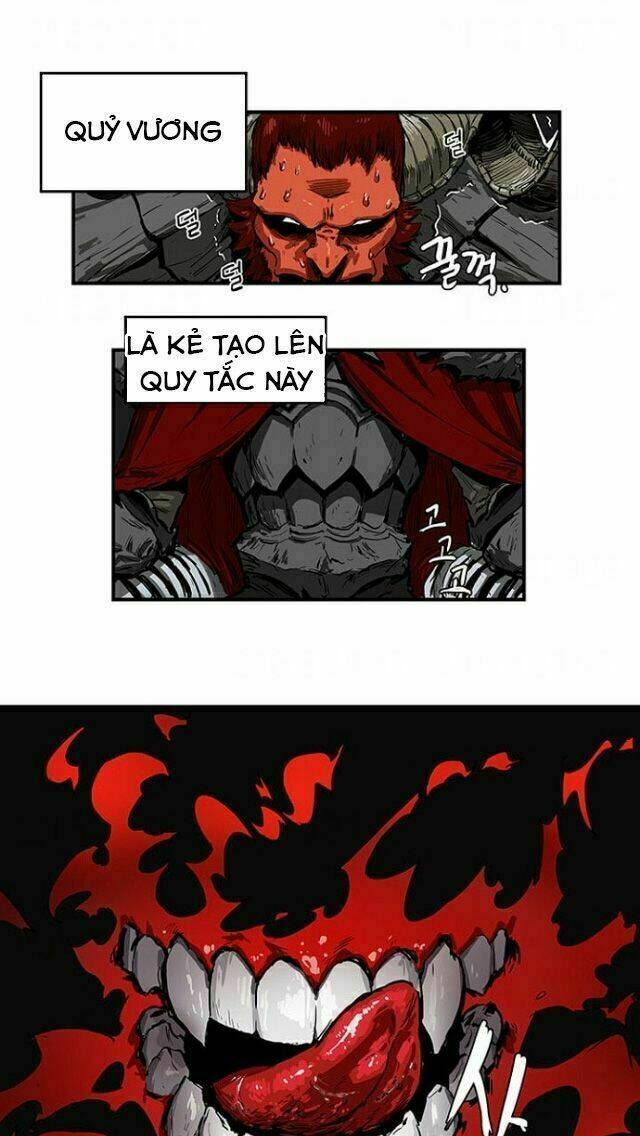 Quỷ Vương Trở Lại - Chapter 1 - Page 13