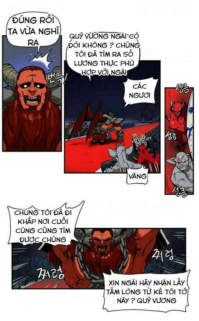Quỷ Vương Trở Lại - Chapter 1 - Page 21