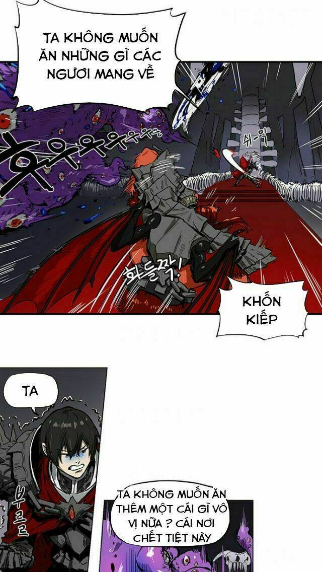 Quỷ Vương Trở Lại - Chapter 1 - Page 23