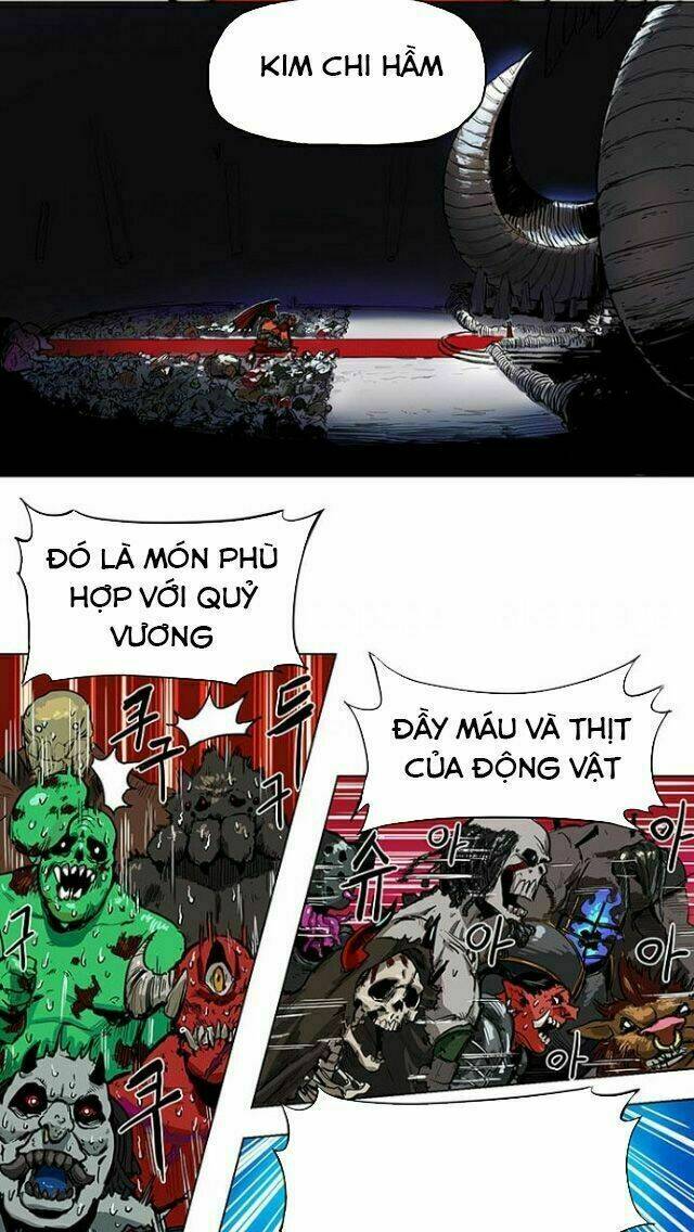 Quỷ Vương Trở Lại - Chapter 1 - Page 25