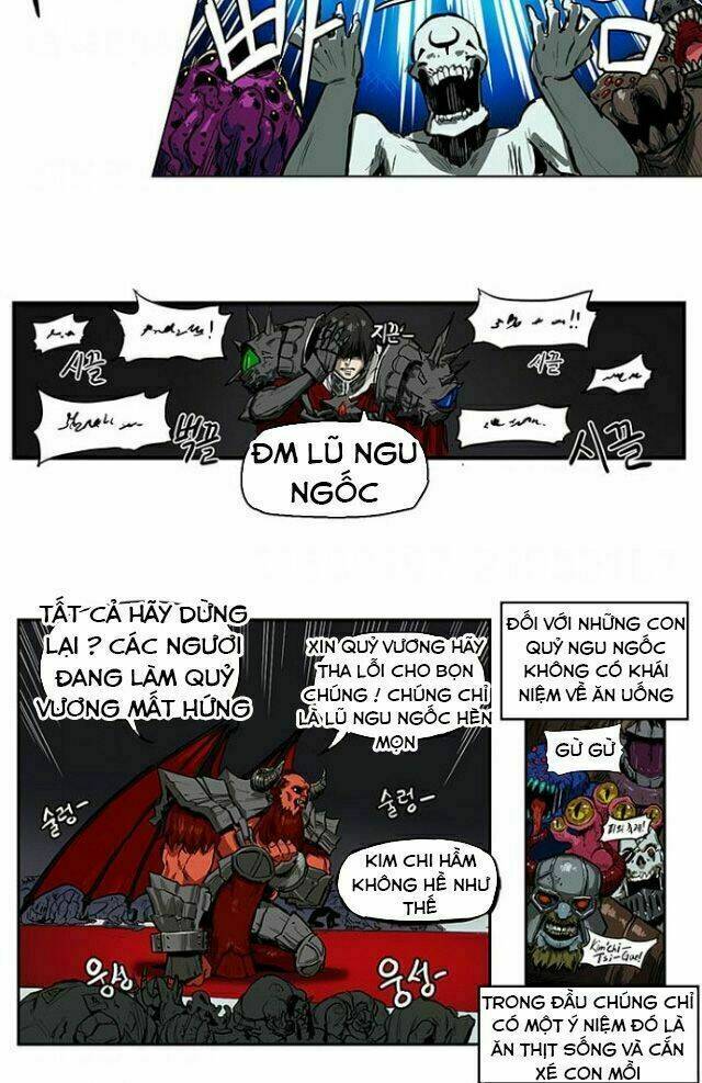 Quỷ Vương Trở Lại - Chapter 1 - Page 26