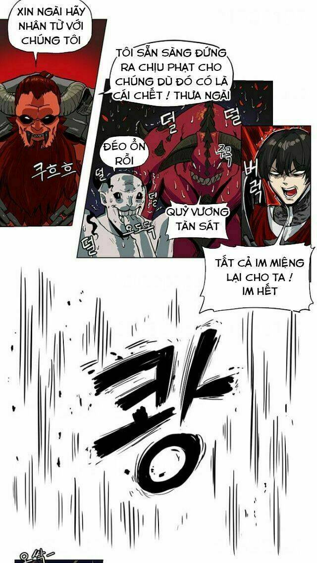 Quỷ Vương Trở Lại - Chapter 1 - Page 27