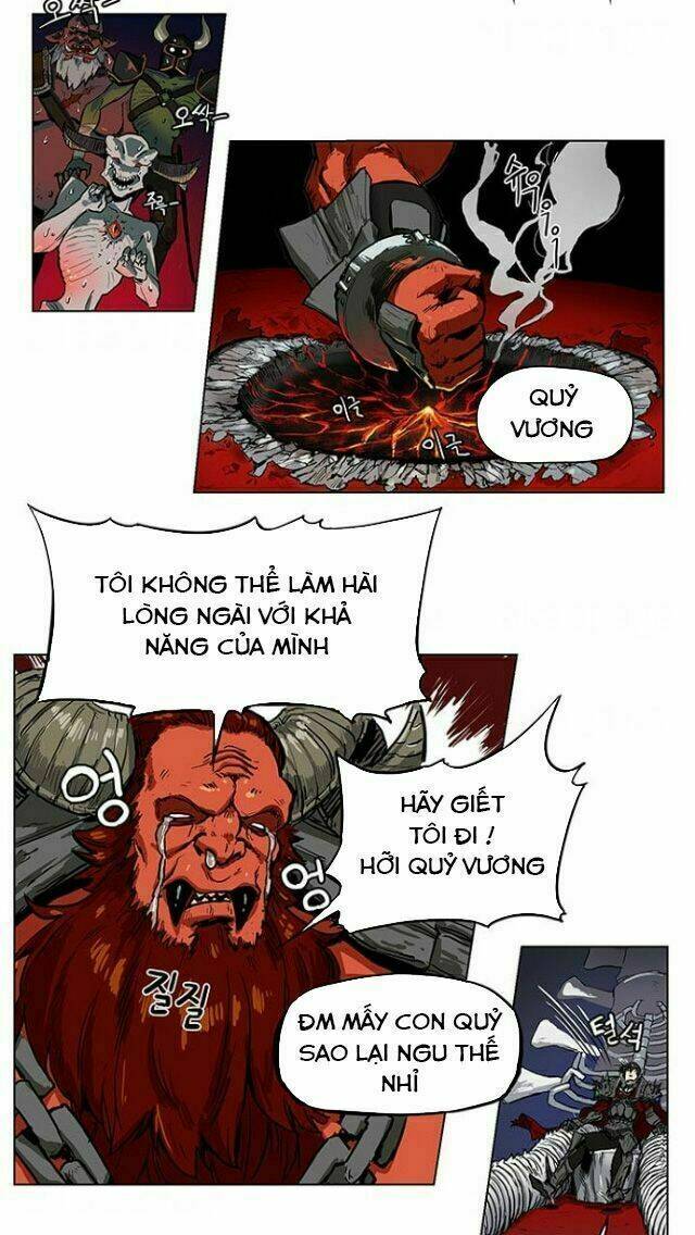 Quỷ Vương Trở Lại - Chapter 1 - Page 28