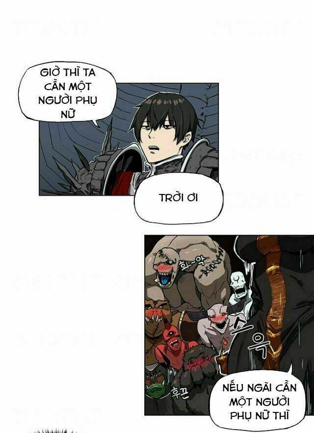 Quỷ Vương Trở Lại - Chapter 1 - Page 29