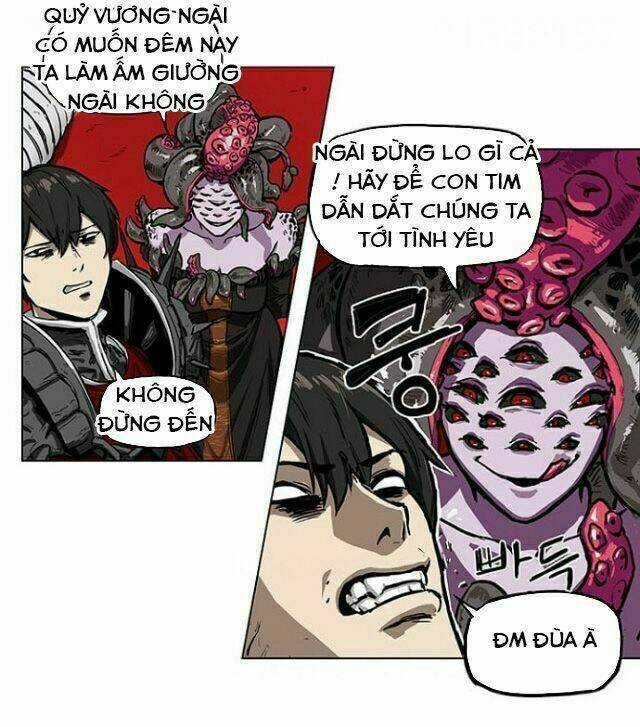 Quỷ Vương Trở Lại - Chapter 1 - Page 34