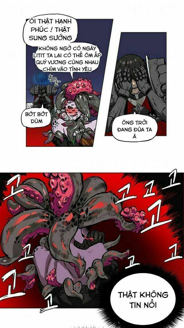 Quỷ Vương Trở Lại - Chapter 1 - Page 35