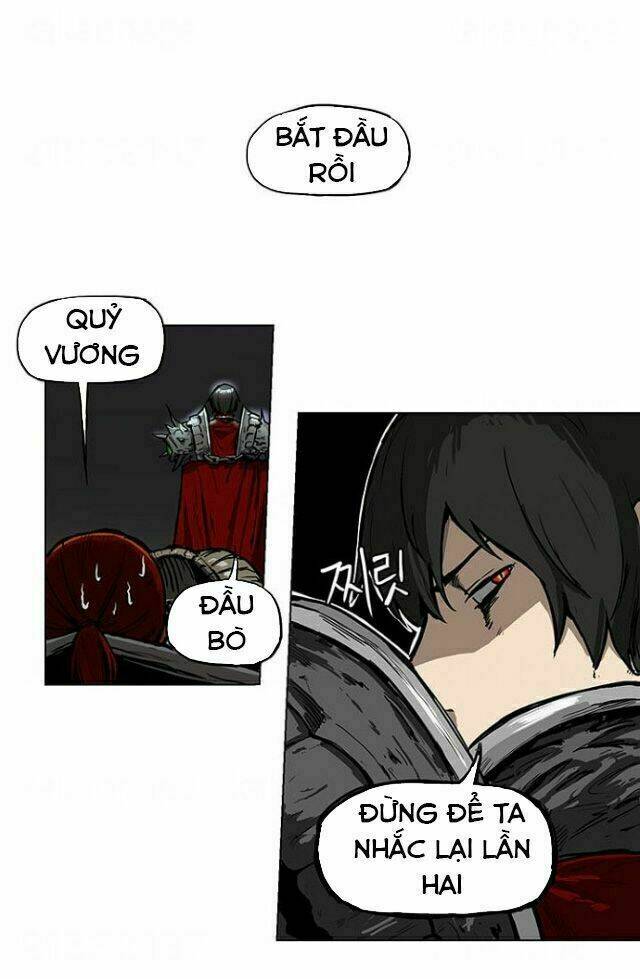 Quỷ Vương Trở Lại - Chapter 1 - Page 38