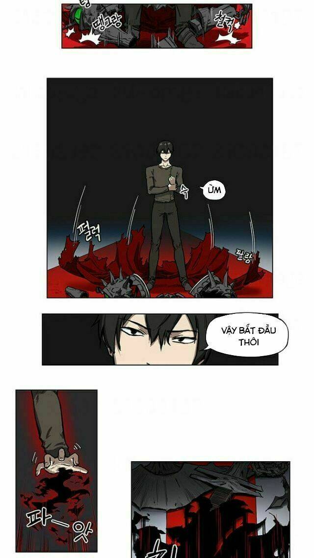 Quỷ Vương Trở Lại - Chapter 1 - Page 40