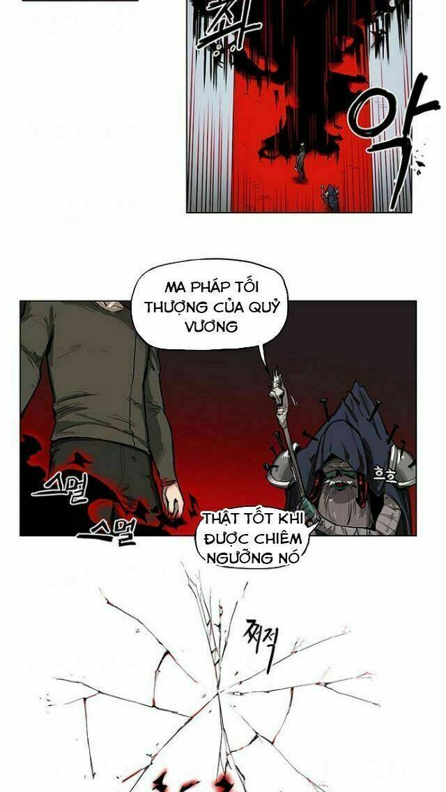 Quỷ Vương Trở Lại - Chapter 1 - Page 41