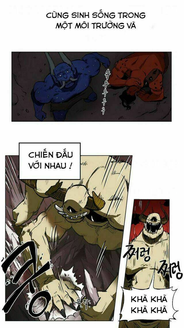 Quỷ Vương Trở Lại - Chapter 1 - Page 4