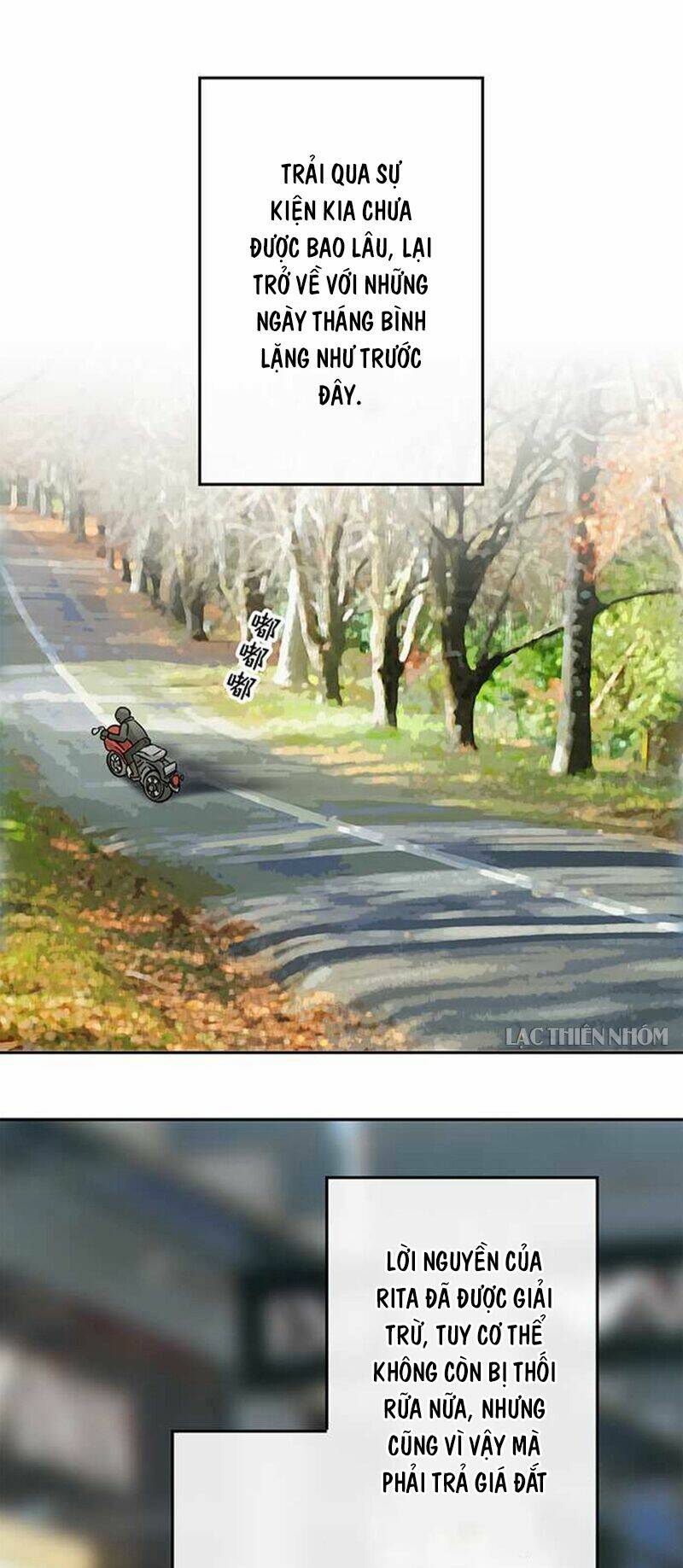 Nụ Hôn Nguyền Rủa - Chapter 114 - Page 10