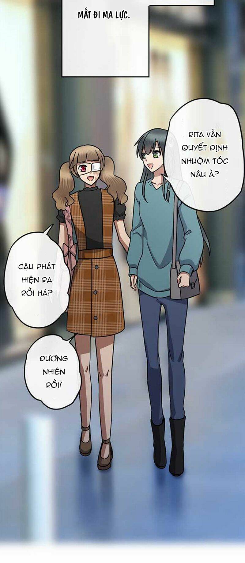 Nụ Hôn Nguyền Rủa - Chapter 114 - Page 11