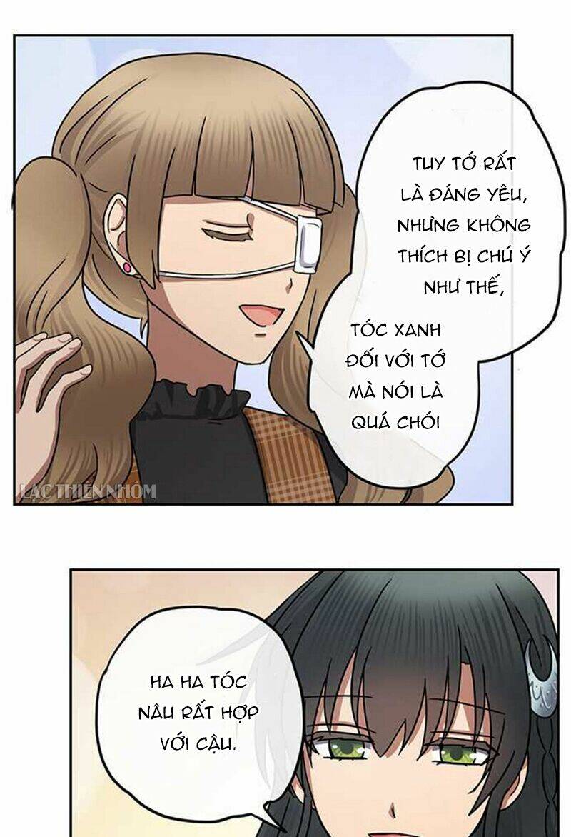 Nụ Hôn Nguyền Rủa - Chapter 114 - Page 12