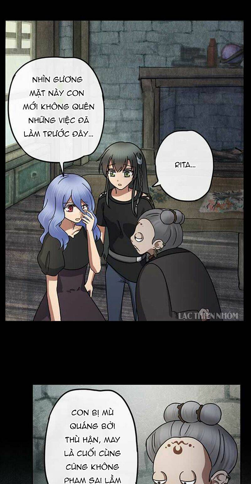 Nụ Hôn Nguyền Rủa - Chapter 114 - Page 14