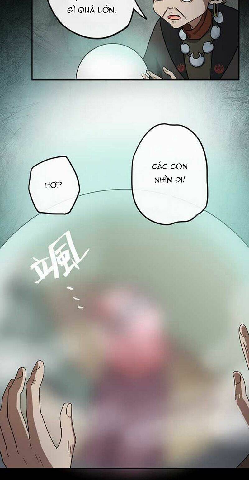 Nụ Hôn Nguyền Rủa - Chapter 114 - Page 15