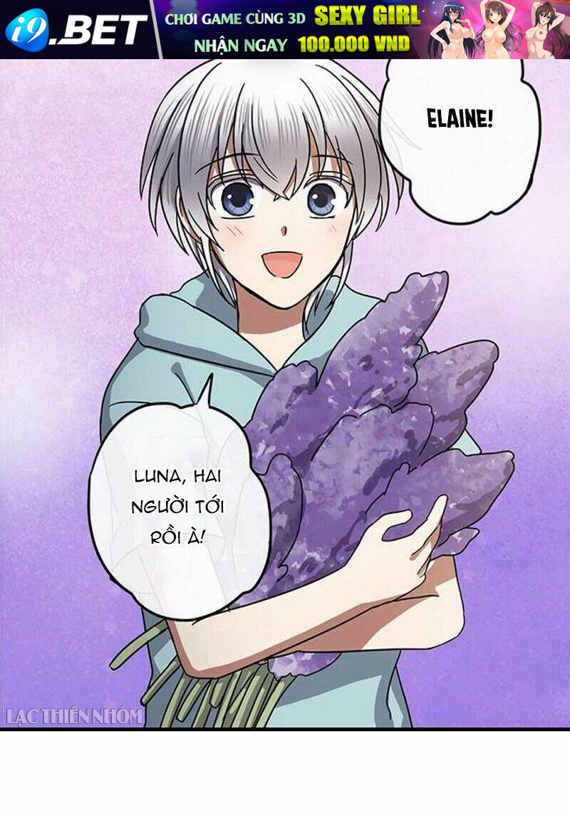 Nụ Hôn Nguyền Rủa - Chapter 114 - Page 19