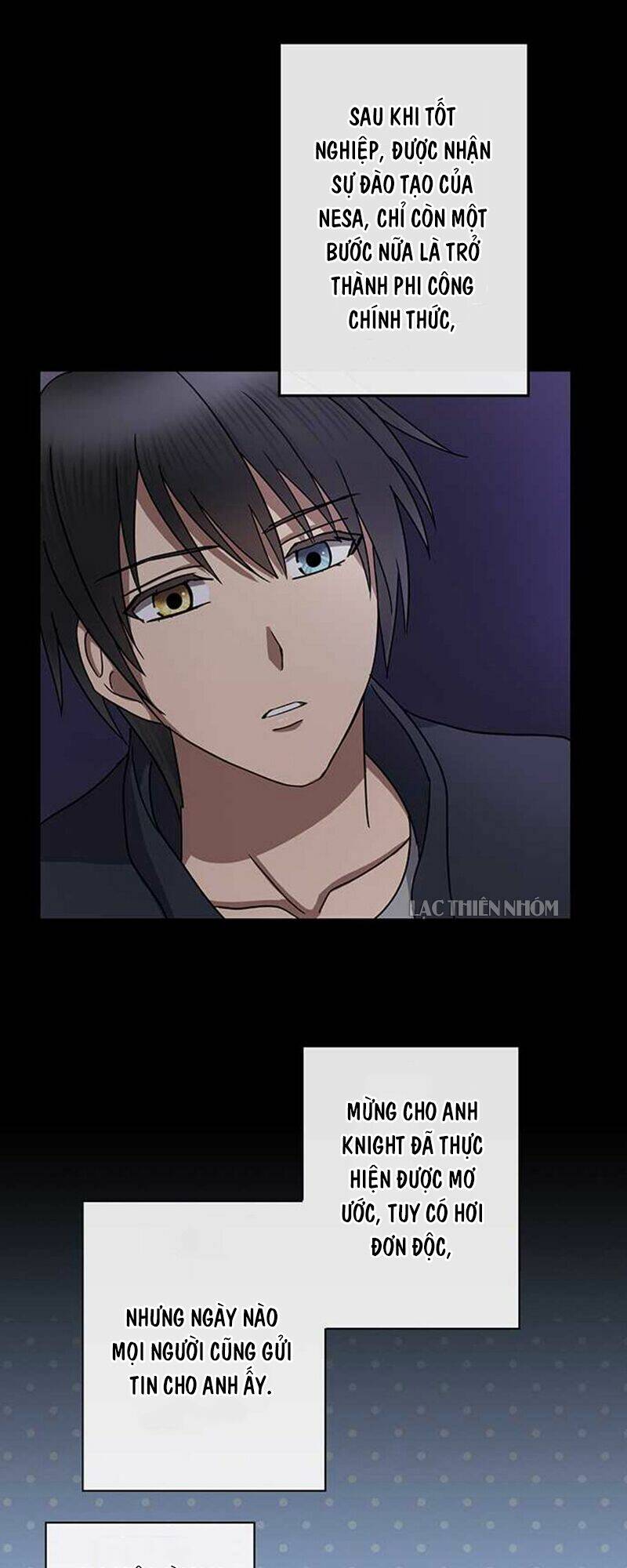 Nụ Hôn Nguyền Rủa - Chapter 114 - Page 24