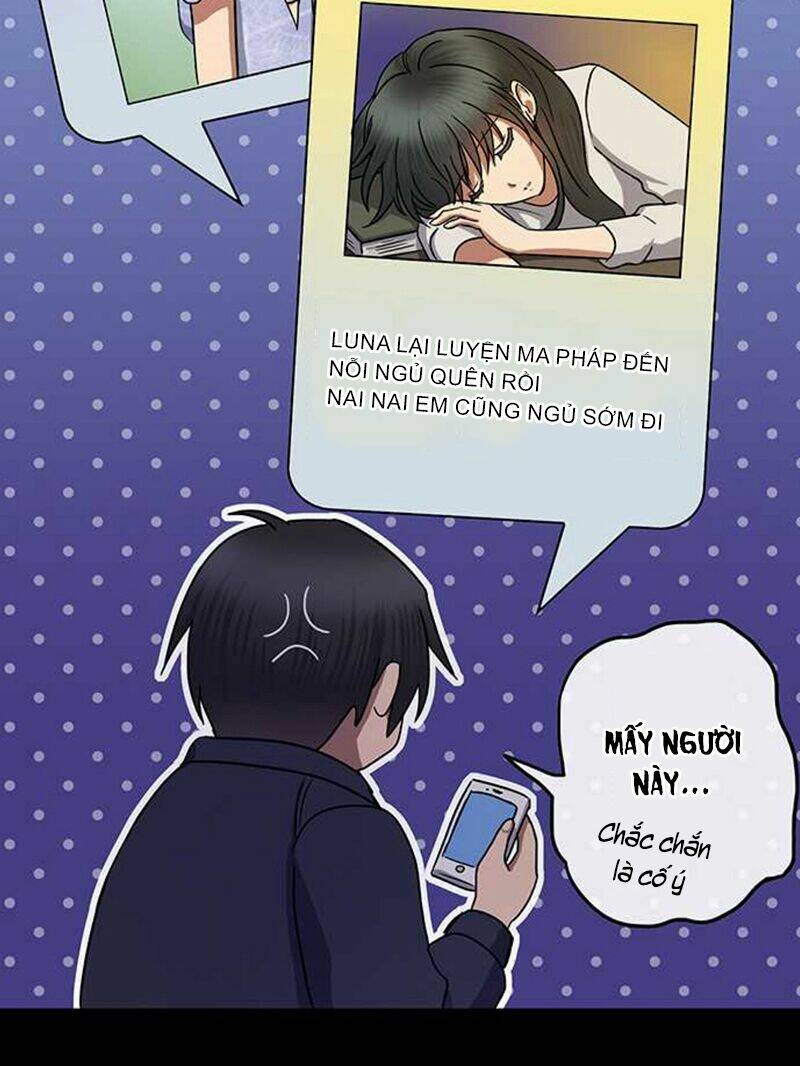 Nụ Hôn Nguyền Rủa - Chapter 114 - Page 26