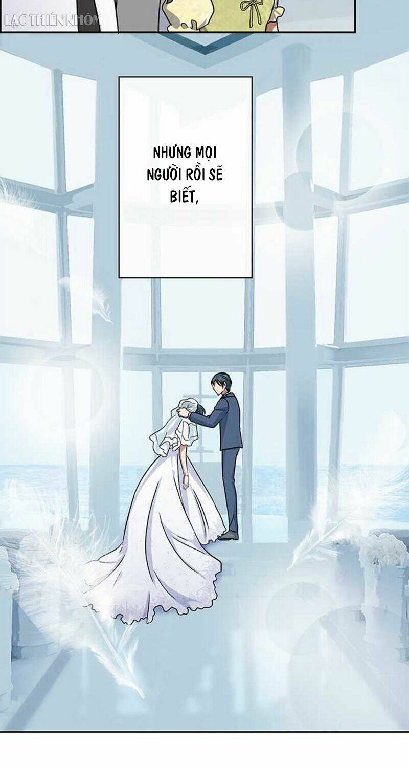 Nụ Hôn Nguyền Rủa - Chapter 114 - Page 32