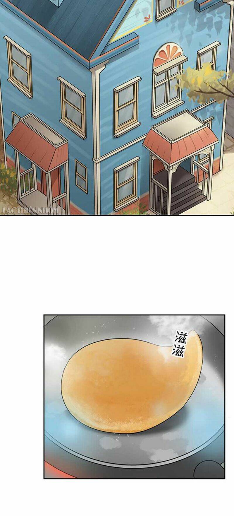 Nụ Hôn Nguyền Rủa - Chapter 114 - Page 3