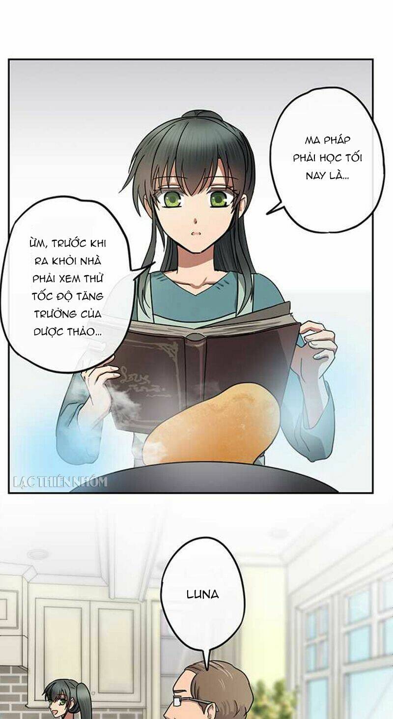 Nụ Hôn Nguyền Rủa - Chapter 114 - Page 4