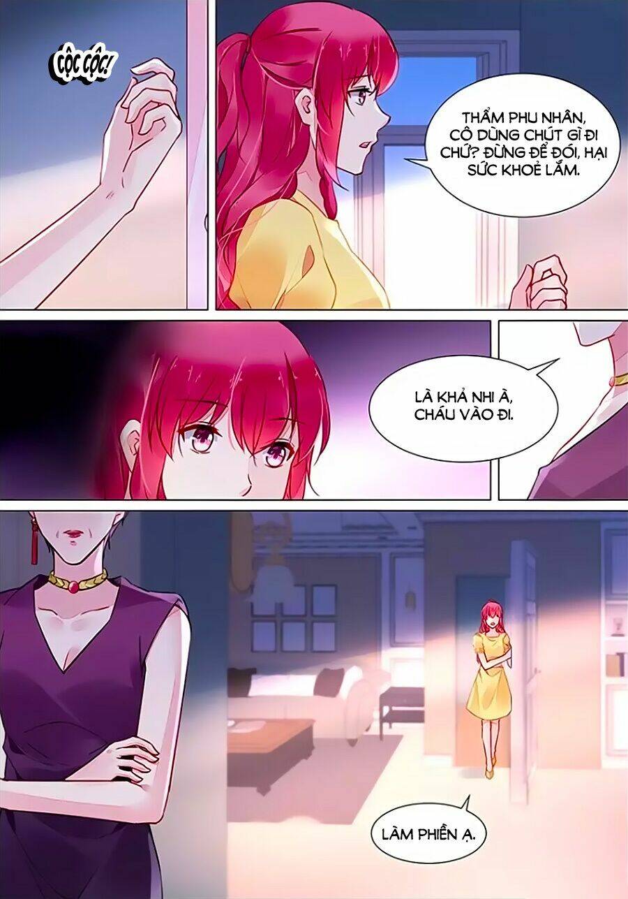 Bá Tình Ác Thiếu: Dạy Bảo Tiểu Đào Thê 2 - Chapter 27 - Page 9