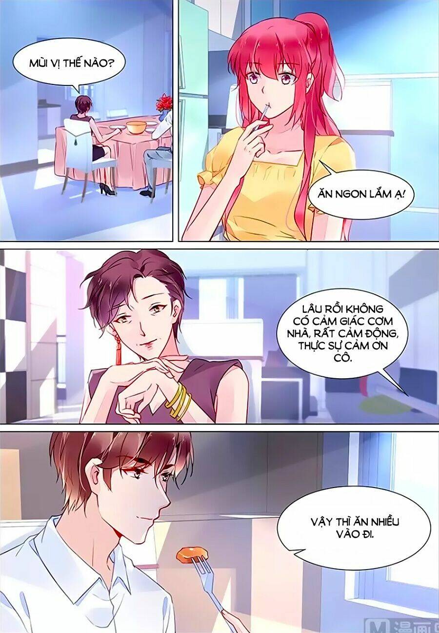 Bá Tình Ác Thiếu: Dạy Bảo Tiểu Đào Thê 2 - Chapter 27 - Page 3