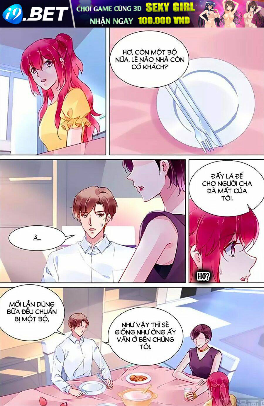 Bá Tình Ác Thiếu: Dạy Bảo Tiểu Đào Thê 2 - Chapter 27 - Page 4