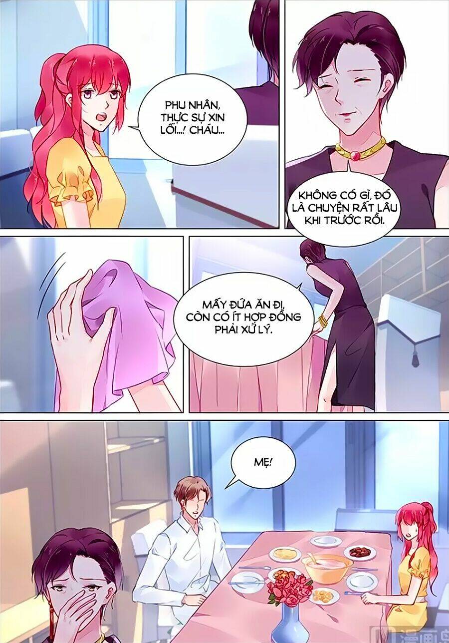 Bá Tình Ác Thiếu: Dạy Bảo Tiểu Đào Thê 2 - Chapter 27 - Page 5