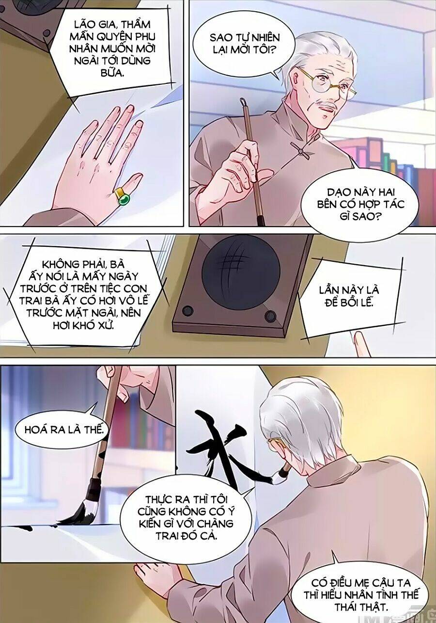 Bá Tình Ác Thiếu: Dạy Bảo Tiểu Đào Thê 2 - Chapter 27 - Page 7