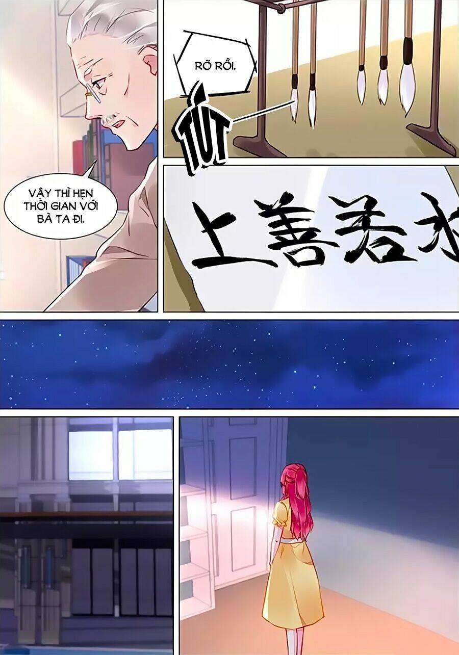 Bá Tình Ác Thiếu: Dạy Bảo Tiểu Đào Thê 2 - Chapter 27 - Page 8