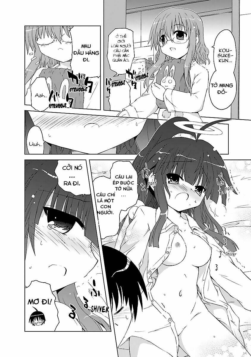 Tenshi No Katte - Chapter 2 - Page 9