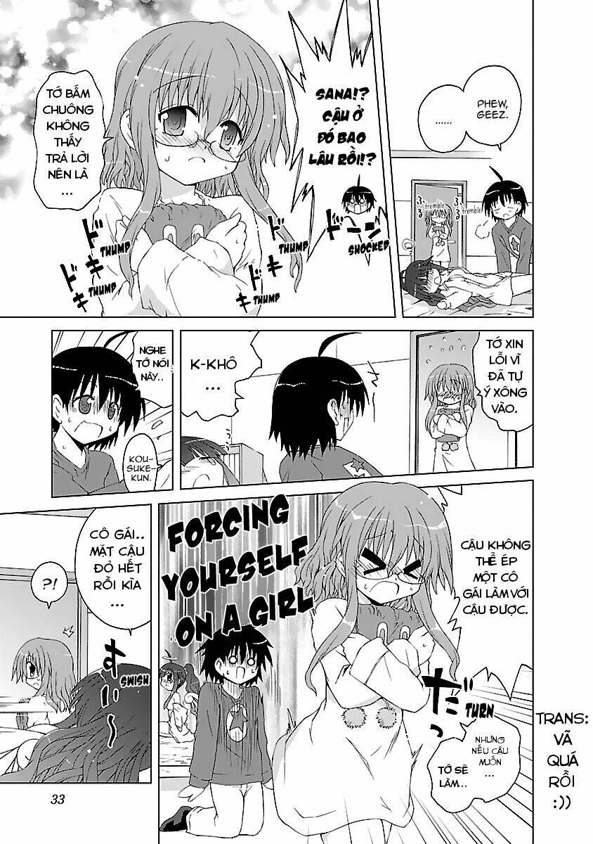 Tenshi No Katte - Chapter 2 - Page 10