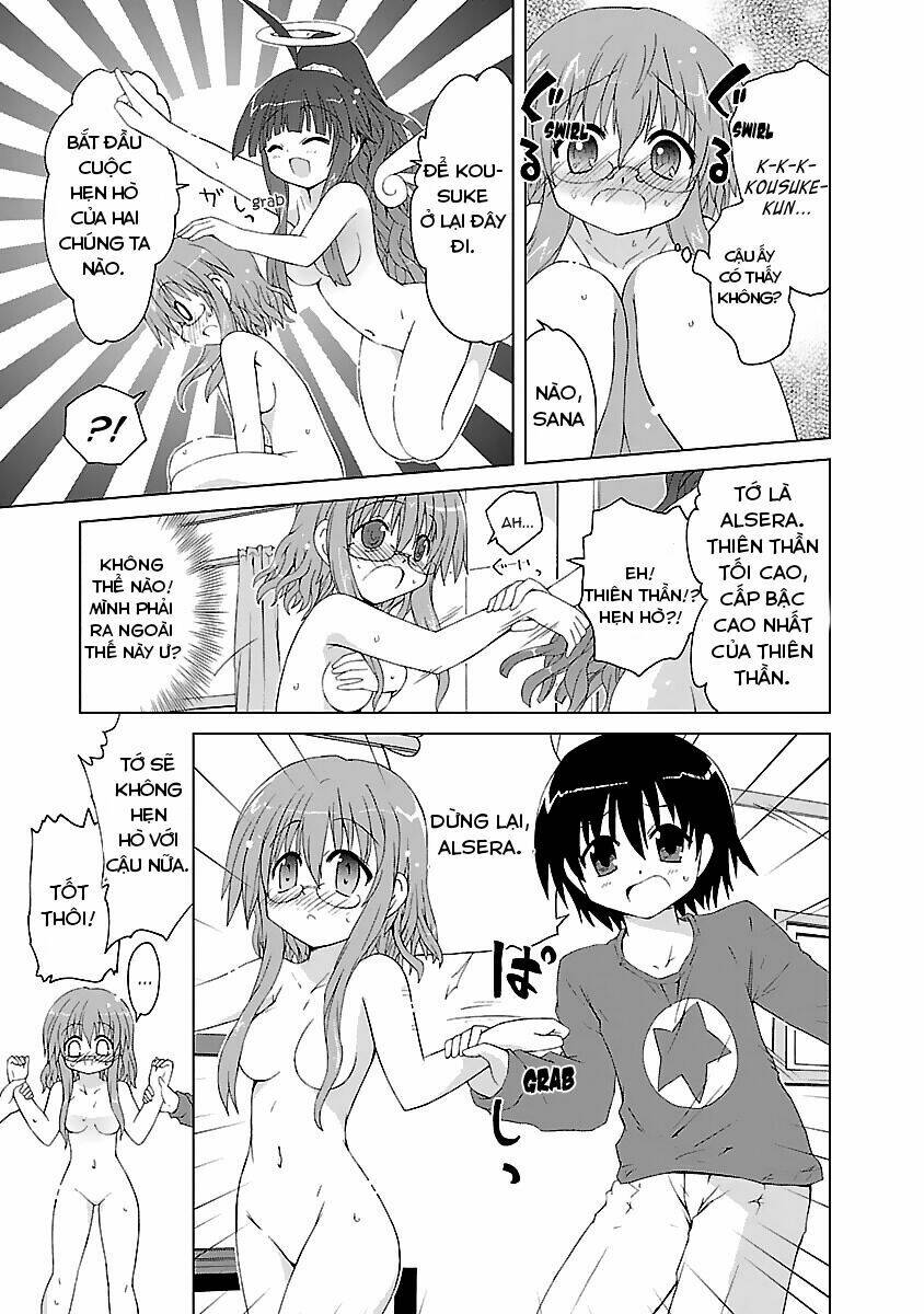 Tenshi No Katte - Chapter 2 - Page 14