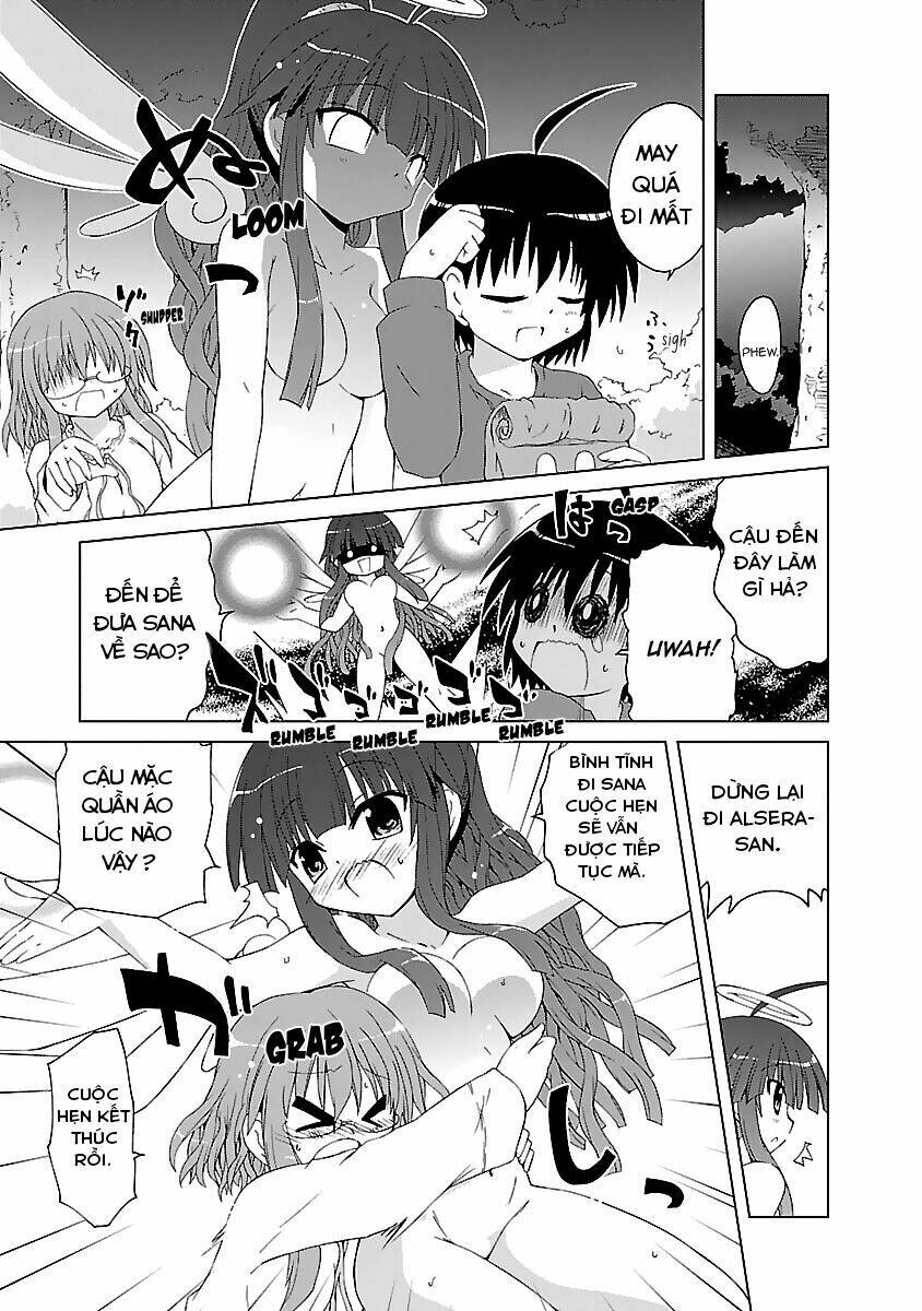 Tenshi No Katte - Chapter 2 - Page 22