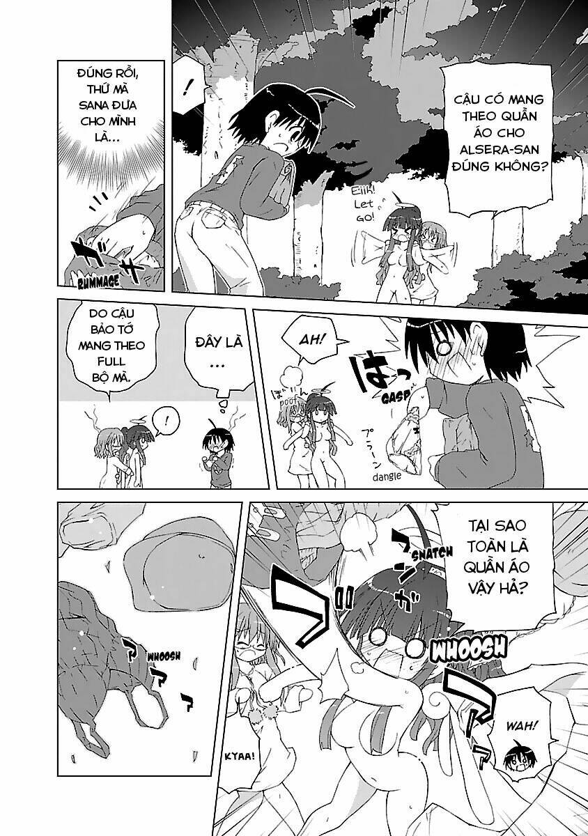 Tenshi No Katte - Chapter 2 - Page 23